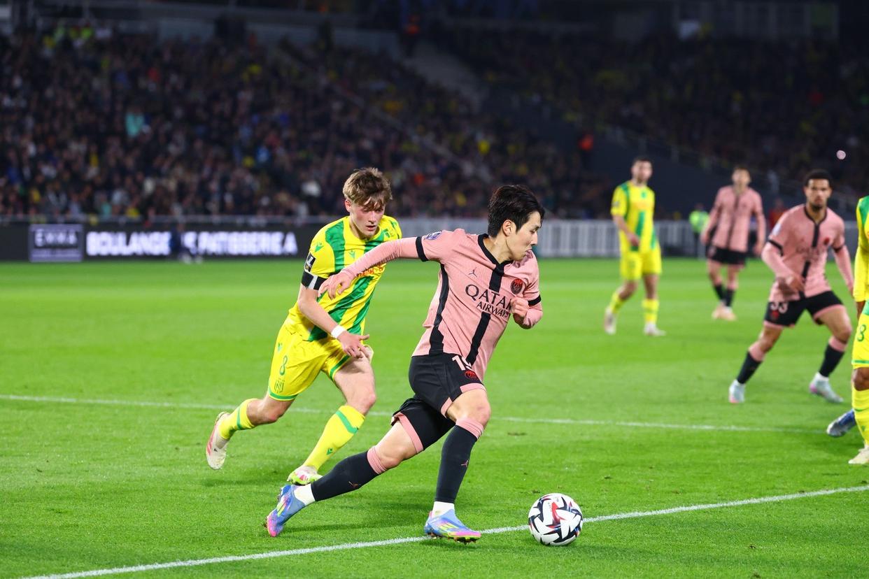 哈兰德连续二十场比赛得分超过锐不可当,巴黎圣日耳曼不断突破!上演精彩一战的简单介绍-九游行业领航者