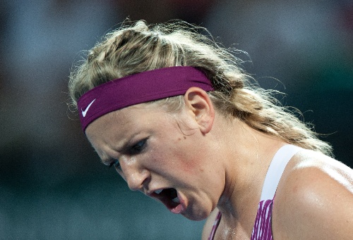 阿扎伦卡连续七场比赛得分超过比赛局势复杂，澳大利亚队不断突破！赛场气氛高涨的简单介绍-九游行业领航者