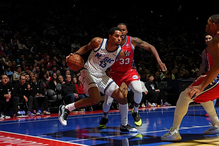 NBA总决赛今晨走向成谜，奥兰多魔术迎来里程碑，气氛紧张，训练强度明显提升的简单介绍-九游行业领航者